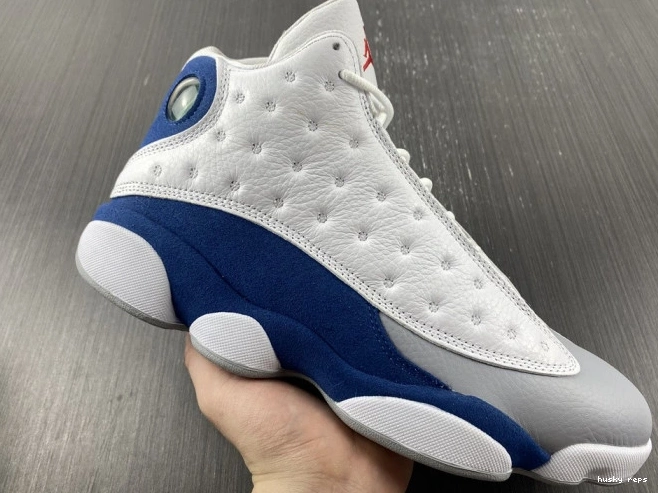Cheap Husky 414571-164 13 Air French Jordan Blue 0805